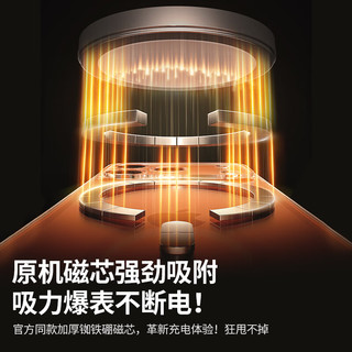  UGREEN/绿联 AI拍照键 苹果17手机壳  TPU+亚克力 晶透