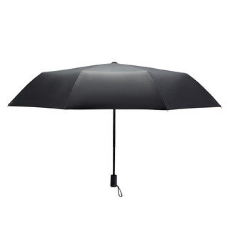 红叶（Hong Ye） 红叶伞upf50+遮阳伞折叠雨伞黑胶防晒防紫外线太阳伞晴雨两用伞 星云