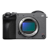  SONY/索尼 4K全画幅 电影高清数码摄像机