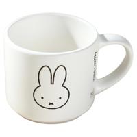 VIPOx米菲Miffy70周年马克杯小功夫茶杯咖啡杯陶瓷迷你小号水杯