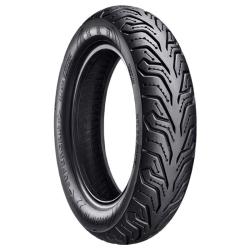 GUMANDE TYRE 电动车摩车托轮胎防滑半热熔6PR真空胎100/90-10