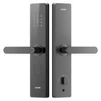 Haier 智家Leader统帅智能门锁家用入户门指纹密码锁公寓电子锁E200