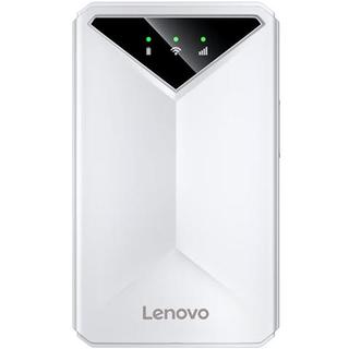  Lenovo/联想 双网通用 随身wifi6移动无线上网设备  白
