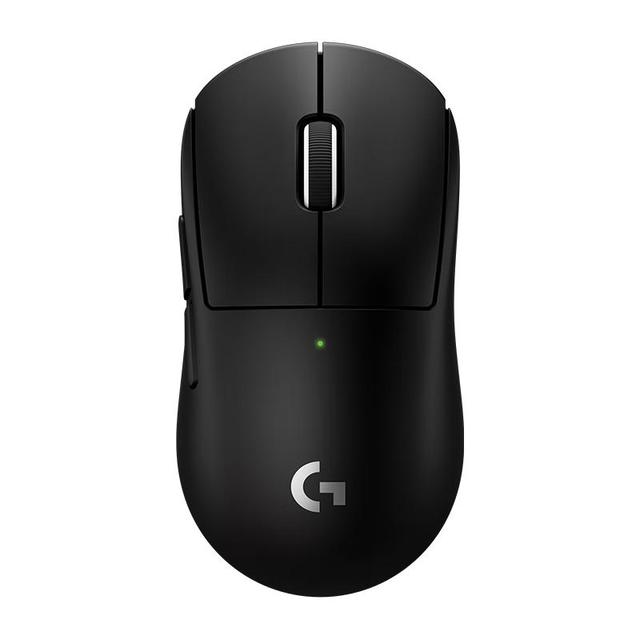 罗技 GPW四代小狗 无线电竞游戏鼠标 8K 小手型鼠标 黑色