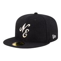 ERA纽亦华棒球帽202559FIFTY DAY男女平檐帽 60750662-黑色 758 【60.6cm】