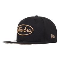 ERA纽亦华棒球帽202559FIFTY DAY男女平檐帽 14724907-黑色 714 【57.7cm】