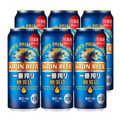 麒麟 日本 麒麟无糖啤酒
