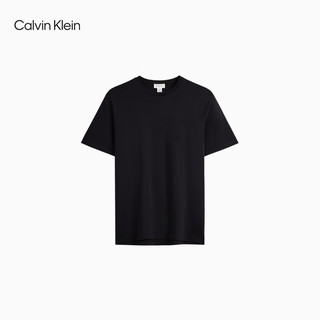  卡尔文·克莱恩/Calvin Klein 纯棉 男士T恤