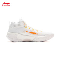 LI-NING李宁桀骜2白鹭beng科技25男高帮外场篮球鞋ABFU047