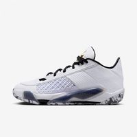 NIKE/耐克男鞋 AIR JORDAN 38缓震运动实战篮球鞋黑白FD2325-107