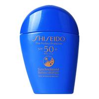 移动端、京东百亿补贴：资生堂 水动力 防晒乳  SPF50+ PA++++ 15ml