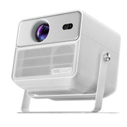 AOC D3 Ultra 真1080P高清投影仪 家用360°云台投影机 家庭卧室智能影院 会议办公便携 800CVIA高亮