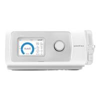 yuwell 双水平全自动家用医用呼吸机无创便携打呼噜憋气睡眠止鼾器呼吸暂停打鼾鼾症机YH-825Auto