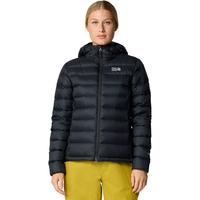 MOUNTAIN HARDWEAR 女款羽绒连帽衫 650蓬松度羽绒