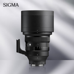 适马 Art 135mm F1.4 DG 全画幅无反 大光圈定焦镜头 人像肖像特写（索尼E卡口）