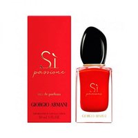 ARMANI 乔治·阿玛尼 Armani阿玛尼红色挚爱女士花香果香调香水EDP 50ml 情人