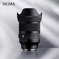 适马 Art 35mm F1.2 DGⅡ 二代  全画幅微单 大光圈定焦镜头 微单人像（索尼E卡口）