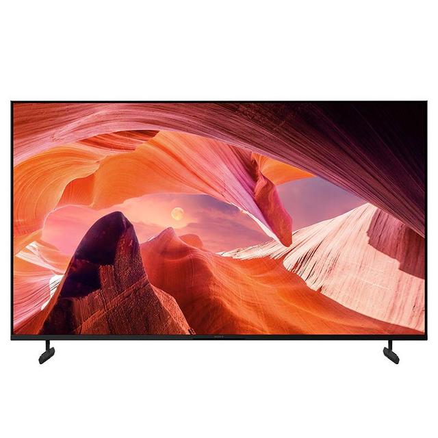 索尼 KD-75X80L 75英寸 4K超高清HDR电视