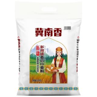冀南香 新疆优选 面粉  优选多用途20斤 袋装