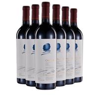 OPUS ONE/作品一号 美国名庄 干红葡萄酒