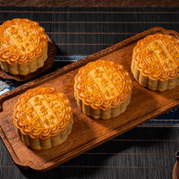 杏芳村无蔗糖五仁金腿月饼传统手工木糖醇月饼中秋送老人广式月饼礼盒 无蔗糖五仁金腿馅 750g