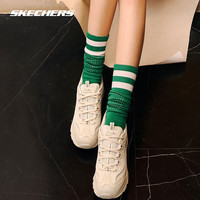 斯凯奇（Skechers）摩卡熊1代丨莫兰迪浅色运动鞋女鞋休闲老爹鞋子百搭熊猫鞋 女款-自然色 896145-NAT 40