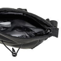 猛犸象（MAMMUT）Xeron 男女同款时尚休闲斜挎多功能单肩包2L小包 黑色