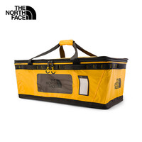 The North Face北面款BASE CAMP驮包户外便捷储物81CC ZU3/黄色