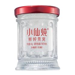 小仙炖 鲜炖燕窝 43g*28瓶 低糖款 每周7瓶 按周配送
