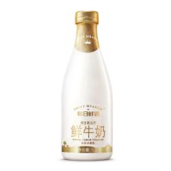 每日鲜语 3.6鲜牛奶1L定期购定期配送到家