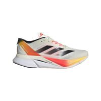 adidas/阿迪达斯 超轻缓震回弹 女士跑鞋 象牙白/黑色/橙红 男 39