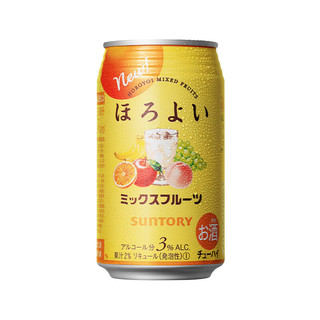 和乐怡鸡尾酒果酒预调低度微醺酒口味3度