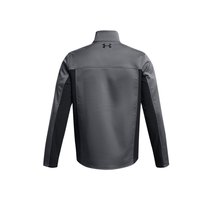 安德玛 UNDERARMOUR）秋冬Shield男子户外运动夹克1321438 桃灰色015 L