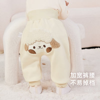jellybaby/杰里贝比 抗菌锁温 婴儿屁屁裤