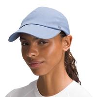 lululemon丨Fast and Free 运动帽 *WovenAir 速干芯吸 LU9BU3S 绿洲蓝 S/M