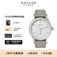 NOMOS 诺莫斯 Club系列 Campus 708 包豪斯风格 手动机械腕表