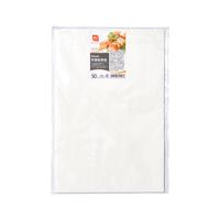 展艺硅油纸30cm*50张 空气炸锅油纸食品级蒸笼纸烤箱烤盘用纸 【无需裁剪】硅油纸30cm50张