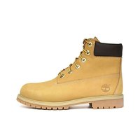 1h可退 Timberland添柏岚 男女时尚防水踢不烂大黄靴