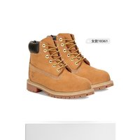 1h可退 Timberland添柏岚 男女时尚防水踢不烂大黄靴