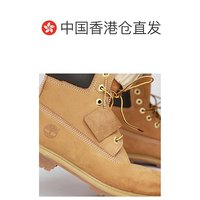 1h可退 Timberland添柏岚 男女时尚防水踢不烂大黄靴