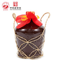 谢村桥牌 谢村 桥牌花雕黄酒 半甜型 1L 单瓶装