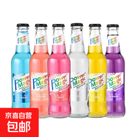 新动力 苏打酒低度果味微醺鸡尾酒预调酒 六瓶装随机混搭口味