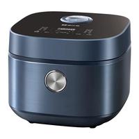 康巴赫旋风5l智能柴火饭电饭煲4-5人大容量家用多功能蒸米饭煮饭电饭锅5升蒸煮一体带蒸笼