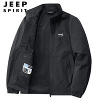 JEEP SPIRIT 宽松大码 男士夹克
