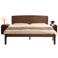 QuanU/全友 多功能 悬浮床+床头柜  20-25cm(含) 1.8x2米