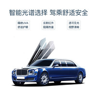 Johnson 强生膜 强生 Johnson 强生膜 汽车贴膜 领意深色 全车套装