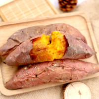 佳农 正宗烟薯 净重3斤装单果100g