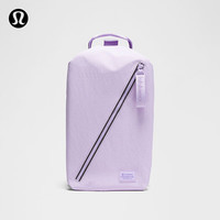 lululemon丨Fast Track 运动包 2.0 LU9CDGS 薰衣草霜紫 O/S