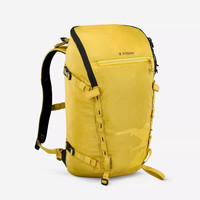 迪卡侬双肩背包SIMOND户外运动攀岩攀冰登山滑雪大容量22L-5436509