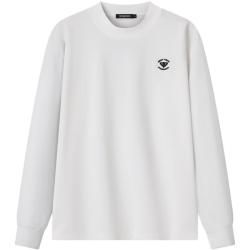 gxgjeans 【限时五折】 美式圆领长袖T恤打底衫 3色可选